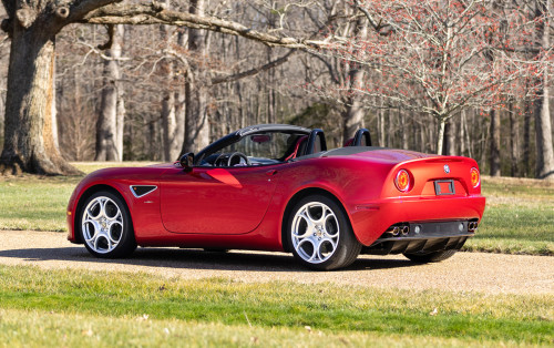 2010 Alfa Romeo TZ3 Stradale | Gooding & Company